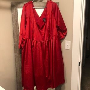 Outlander Dress - Red Torrid Outlander Elegant Dress - Worn Once